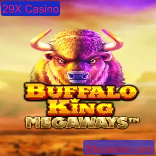 BuffaloKing: Descubra a Emoção do 29X Casino