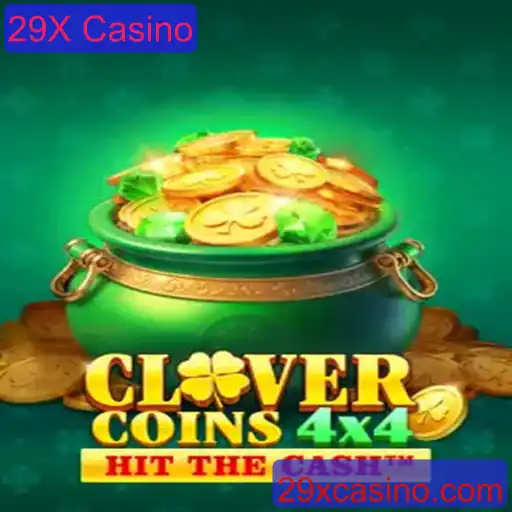 Explorando o Mundo do CloverCoins4x4 no 29X Casino