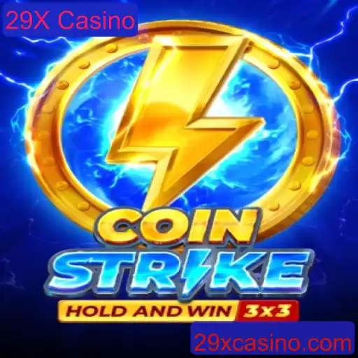 Descubra as Emoções do Coinstrike no 29X Casino