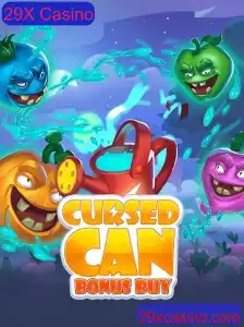 Explorando o Universo de CursedCanBonusBuy no 29X Casino