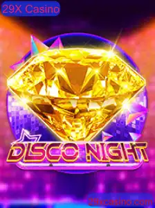 DiscoNight: O Novo Jogo de Casino que Está Agitando o 29X Casino