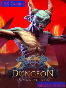 Dungeon Adventure: A Nova Sensação no Mundo dos Jogos com 29X Casino