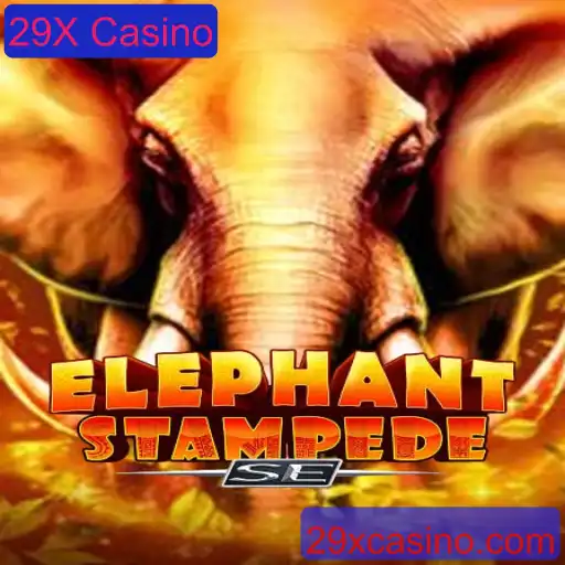 Descubra ElephantStampedeSE no 29X Casino: Um Jogo de Aventura Selvagem
