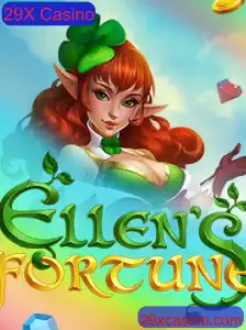 Descubra o Fascinante Mundo de EllensFortune no 29X Casino