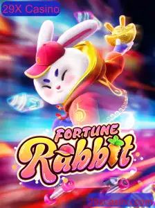 Descubra o Excitante Mundo de FortuneRabbit no 29X Casino