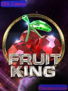 Descubra o Empolgante Jogo FruitKing no 29X Casino