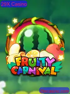 Descubra o Maravilhoso Mundo de FruityCarnival no 29X Casino