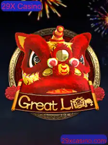 Explorando o Fascinante Mundo de GreatLion no 29X Casino