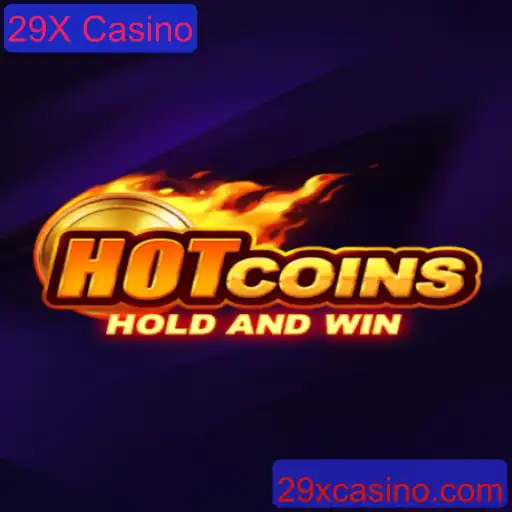 Jogo HotCoins: Explorando a Nova Sensação do 29X Casino