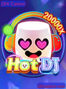 Descubra HotDJ: O Jogo Inovador no Mundo dos Cassinos Online