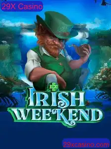 Explorando o Excitante Mundo de IrishWeekend no 29X Casino