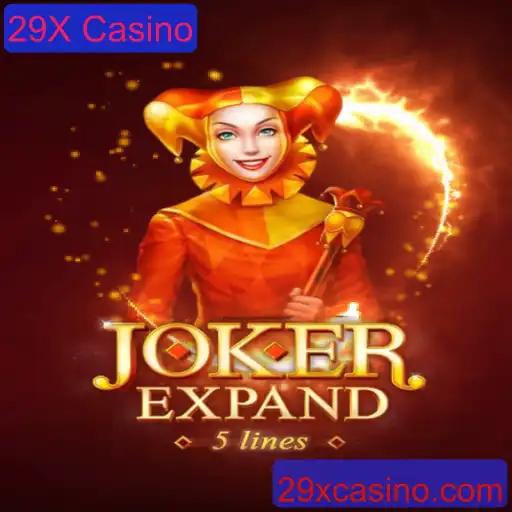 Descubra o Fascinante Mundo de JokerExpand no 29X Casino
