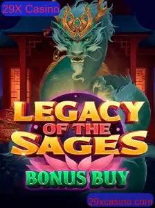 Explorando o LegacyoftheSagesBonusBuy: Uma Introdução ao Jogo Popular no 29X Casino