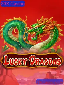 Descubra o Fascinante Jogo LuckyDragons no 29X Casino