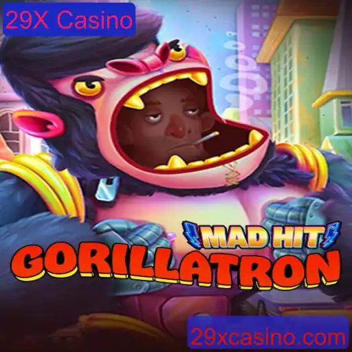 Explorando o Mundo de MadHitGorillatron: Um Novo Horizonte no 29X Casino