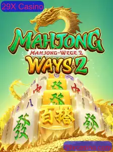 Explorando o Mundo de Mahjong Ways 2 no 29X Casino