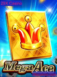 Descubra o Emocionante Mundo de MegaAce no 29X Casino