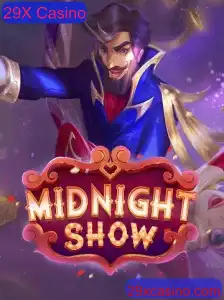 Explorando o Fascinante Mundo do 'MidnightShow' no 29X Casino