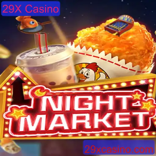 Explorando o Fascinante Mundo do Jogo NIGHTMARKET: Novo Hit do 29X Casino