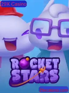 RocketStars: Como Jogar e Maximizar Suas Chances no 29X Casino
