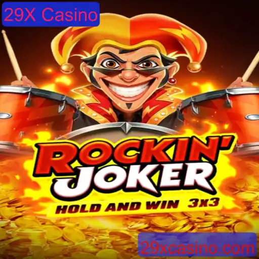 Explorando o Rockinjoker: O Fascinante Mundo do Jogo no 29X Casino
