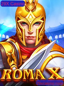 Explore as Aventuras e Regras de RomaX no 29X Casino