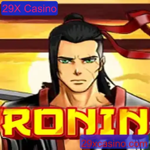 Descubra o Mundo do Ronin no 29X Casino