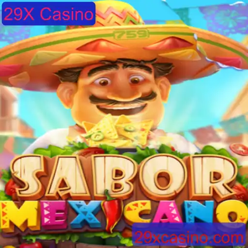 Descubra o Jogo SaborMexicano no 29X Casino