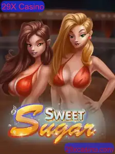 Descubra SweetSugar: O Jogo de Casino do Momento no 29X Casino