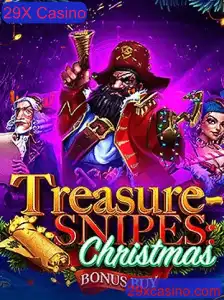 Descubra o Mundo Encantado de TreasuresnipesChristmas e Sua Conexão com o 29X Casino