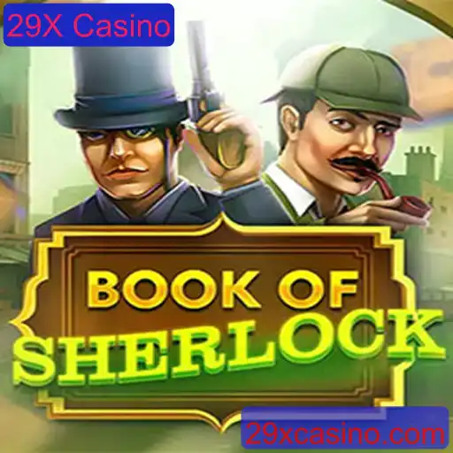 BookOfSherlock e 29X Casino: Uma Aventura no Mundo dos Jogos