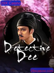 Descubra o Mundo de DetectiveDee no 29X Casino