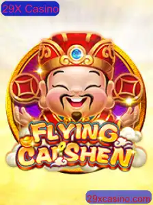 Explorando o Universo do Jogo FlyingCaiShen no 29X Casino