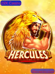 Explore o Jogo Hercules no 29X Casino