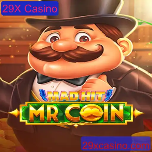 Explorando MadHitMrCoin: O Novo Sucesso do 29X Casino