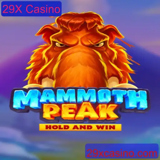 Descubra o Fascinante Mundo de MammothPeak no 29X Casino