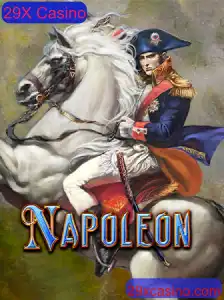 Explorando o Jogo Napoleon no 29X Casino