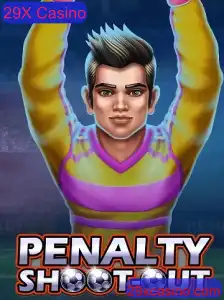 PenaltyShootOut: A Diversão Garantida no 29X Casino