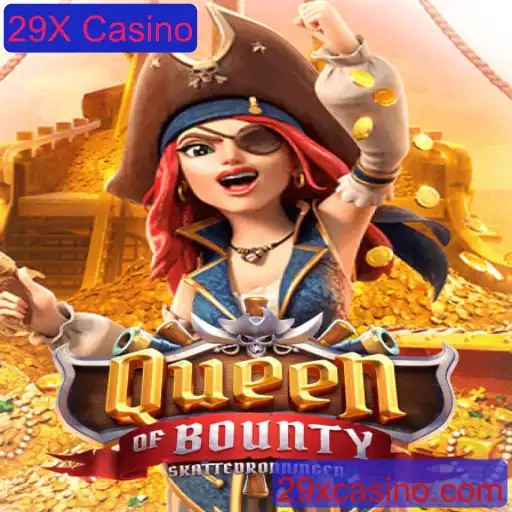 QueenofBounty: Aventura e Estratégia nas Bobinas do 29X Casino