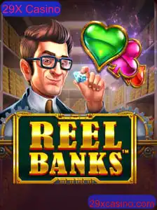 Descobrindo o Mundo de ReelBanks: Um Novo Fenômeno no 29X Casino