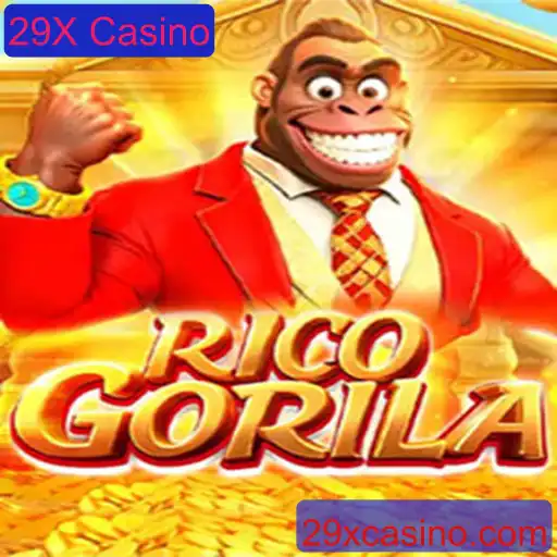 Explorando o Emocionante Mundo de RicoGorila no 29X Casino