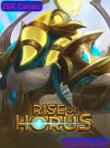 Descubra o Excitante Mundo do Jogo 'RiseofHorus' no 29X Casino