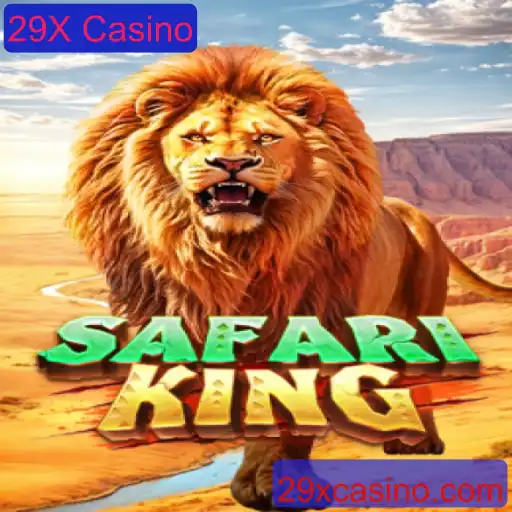 Explorando o Mundo Selvagem do SafariKing no 29X Casino