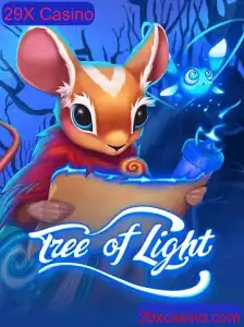 Descubra o Fascinante Jogo TreeofLight e suas Regras no 29X Casino