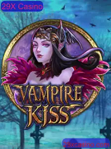 VampireKiss: Explorando o Fascínio do Jogo no 29X Casino