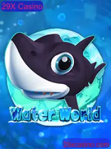 Descubra WaterWorld: O Novo Jogo Sensação no 29X Casino