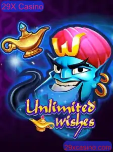 UnlimitedWishes: A New Era in Casino Gaming at 29X Casino