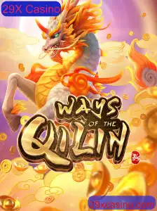 Descubra os Segredos do Jogo WaysoftheQilin no 29X Casino
