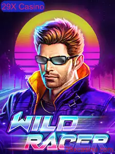 Experimente a Emoção de WildRacer no 29X Casino